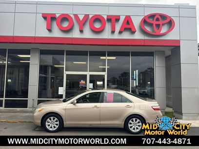 Used 2007 Toyota Camry XLE