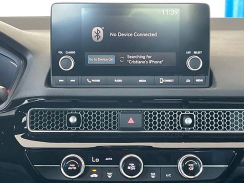 Certified 2024 Honda Civic Sport image 13