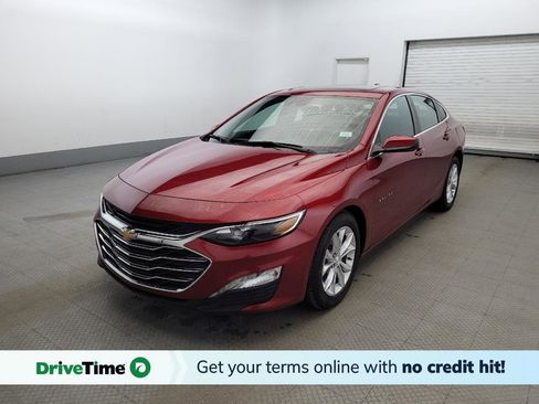 Used 2024 Chevrolet Malibu LT image 1