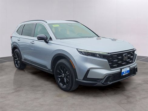 Certified 2025 Honda CR-V Sport-L image 3
