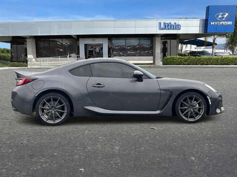 Used 2022 Subaru BRZ Limited image 8