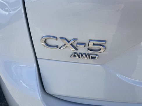 Used 2020 MAZDA CX-5 Touring image 25