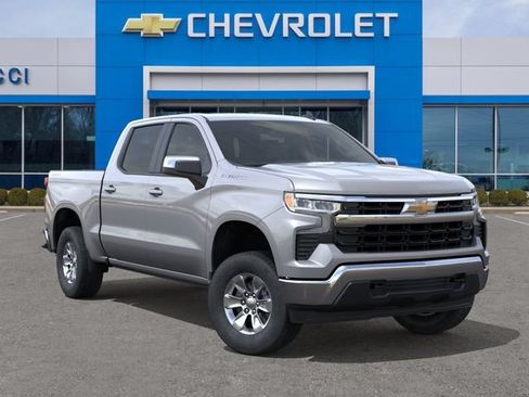 New 2026 Chevrolet Silverado 1500 LT AWD/4WD image 7