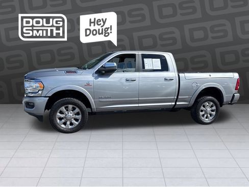 Used 2019 RAM 2500 Limited AWD/4WD image 1