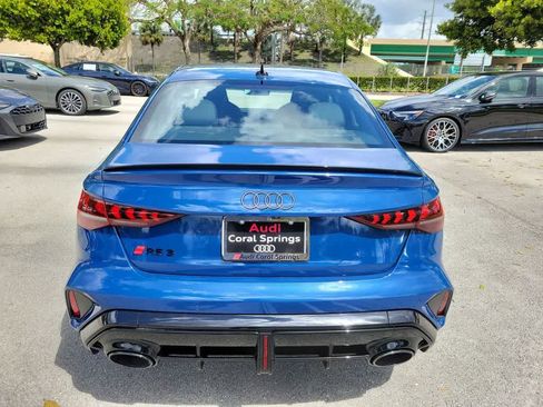 New 2026 Audi RS 3 AWD/4WD image 13