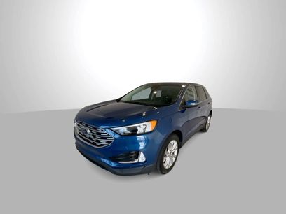 Used 2023 Ford Edge Titanium