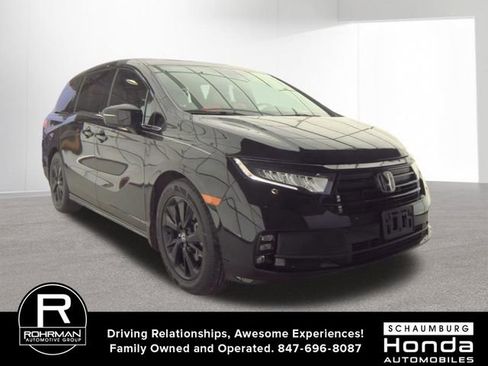 Used 2023 Honda Odyssey Sport image 10
