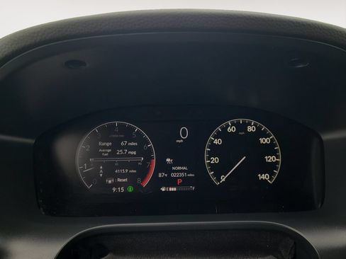 Used 2024 Honda HR-V Sport image 17