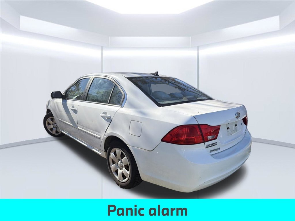 Used 2009 Kia Optima LX FWD image 12