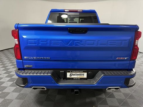 New 2025 Chevrolet Silverado 1500 RST w/ RST All Star Premium Package image 3