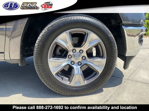 Used 2021 RAM 1500 Laramie AWD/4WD image 9