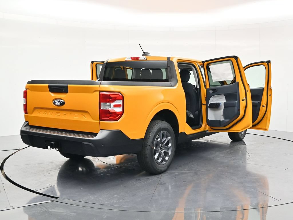 New 2026 Ford Maverick XLT w/ Equipment Group 301A AWD/4WD image 44