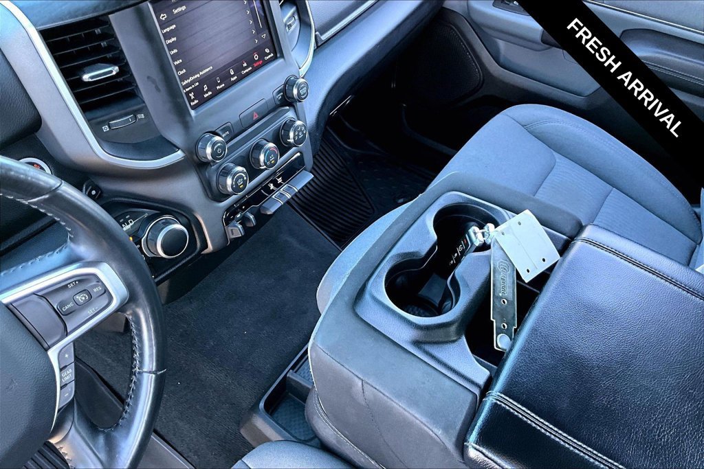 Used 2021 RAM 1500 Big Horn AWD/4WD image 12