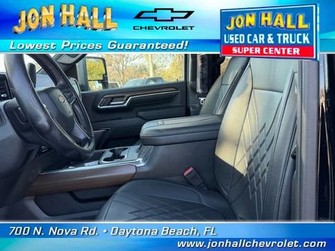 Used 2024 Chevrolet Silverado 2500 High Country w/ Technology Package image 19