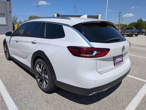 Used 2019 Buick Regal Essence w/ Driver Confidence Package I AWD/4WD image 6