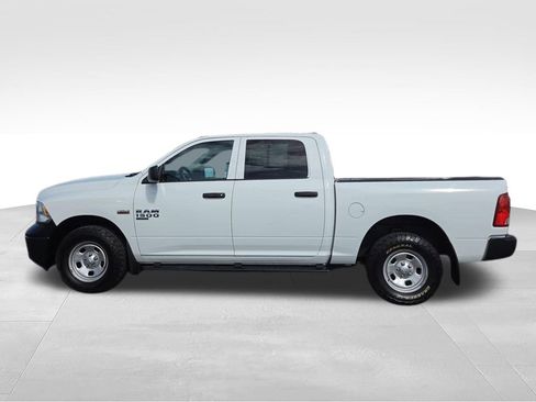 Used 2022 RAM 1500 Tradesman w/ Electronics Convenience Group AWD/4WD image 2