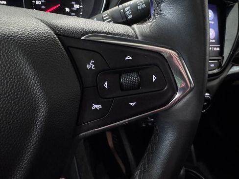 Certified 2023 Chevrolet TrailBlazer ACTIV w/ Sun and Liftgate Package image 14