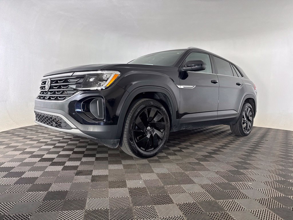 Used 2025 Volkswagen Atlas Cross Sport SE AWD/4WD image 5