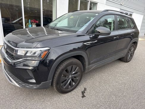 Used 2022 Volkswagen Taos S AWD/4WD image 1