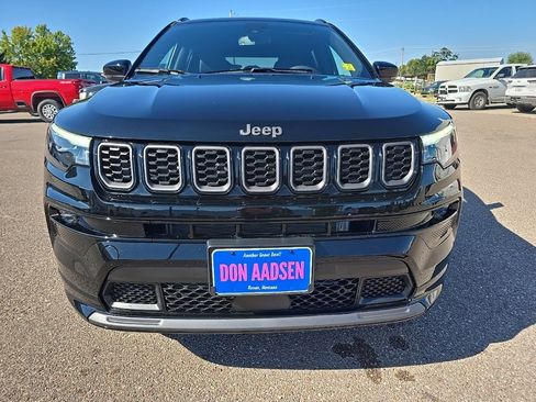 New 2025 Jeep Compass Limited w/ High Altitude Package image 2