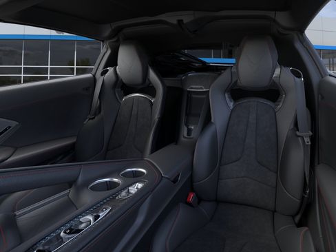 New 2026 Chevrolet Corvette Z06 RWD image 16