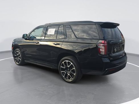 Used 2021 Chevrolet Tahoe RST w/ Luxury Package image 5