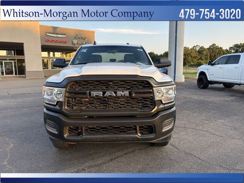 Used 2021 RAM 2500 Tradesman AWD/4WD image 3