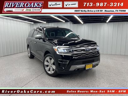 Used 2024 Ford Expedition Max Platinum