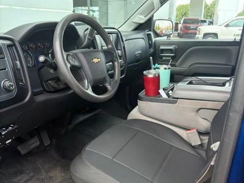 Used 2014 Chevrolet Silverado 1500 W/T w/ Trailering Package RWD image 10