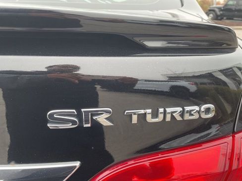 Used 2017 Nissan Sentra SR Turbo w/ SR Midnight Edition image 10