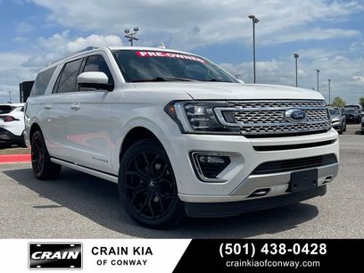 Used 2020 Ford Expedition Max Platinum