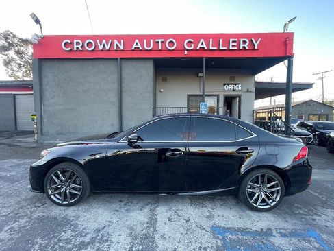 Used 2016 Lexus IS 200t image 6
