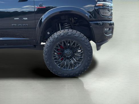 New 2025 RAM 3500 Laramie w/ Night Edition AWD/4WD image 9