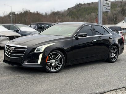 Used 2019 Cadillac CTS Vsport Premium Luxury