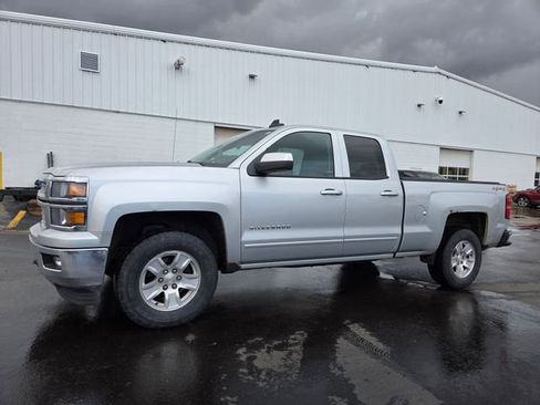 Used 2015 Chevrolet Silverado 1500 LT w/ All Star Edition image 1