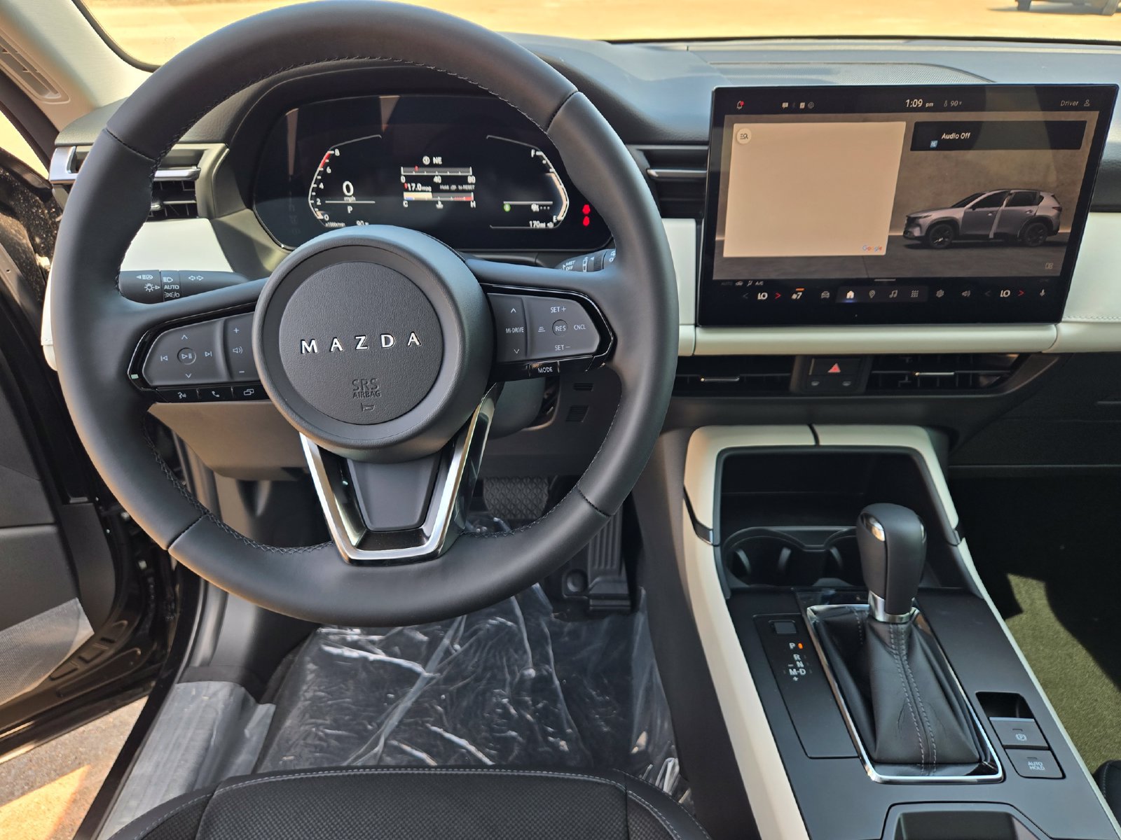 New 2026 MAZDA CX-5 Select AWD/4WD image 10