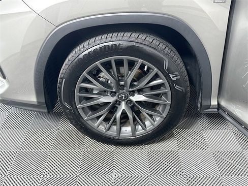 Used 2022 Lexus RX 350 F Sport image 4
