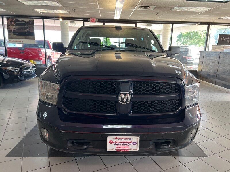 Used 2016 RAM 1500 Outdoorsman AWD/4WD image 3