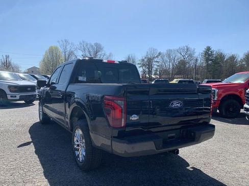 New 2026 Ford F150 King Ranch w/ Equipment Group 601A High image 6