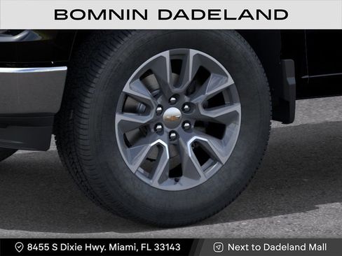 New 2026 Chevrolet Silverado 1500 LT RWD image 9