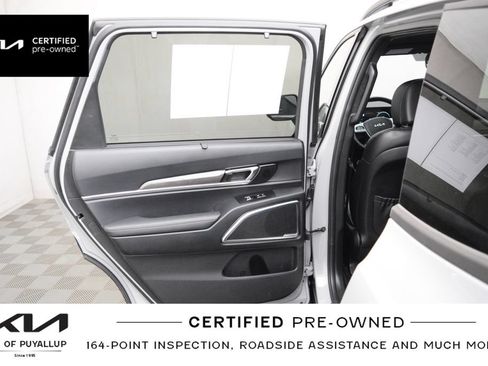 Certified 2023 Kia Telluride SX Prestige X-Line AWD/4WD image 12