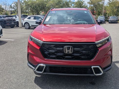Used 2024 Honda CR-V Sport Touring image 9