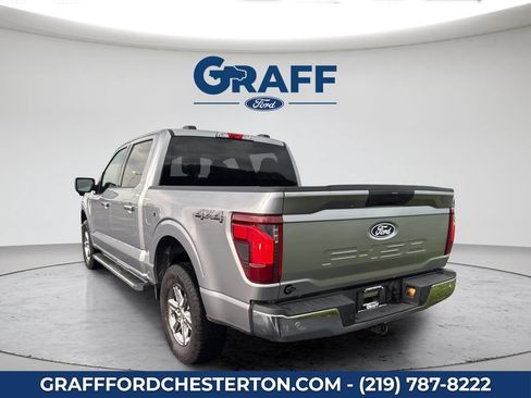 Used 2025 Ford F150 XLT w/ Equipment Group 301A Standard AWD/4WD image 10