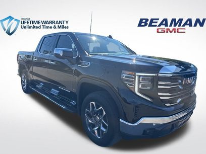 New 2026 GMC Sierra 1500 SLT w/ SLT Premium Plus Package