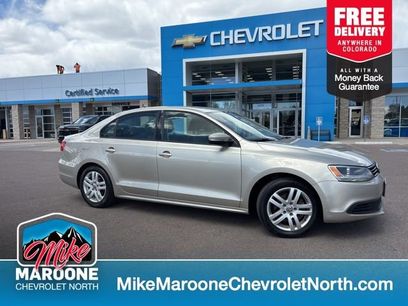 Used 2014 Volkswagen Jetta SE