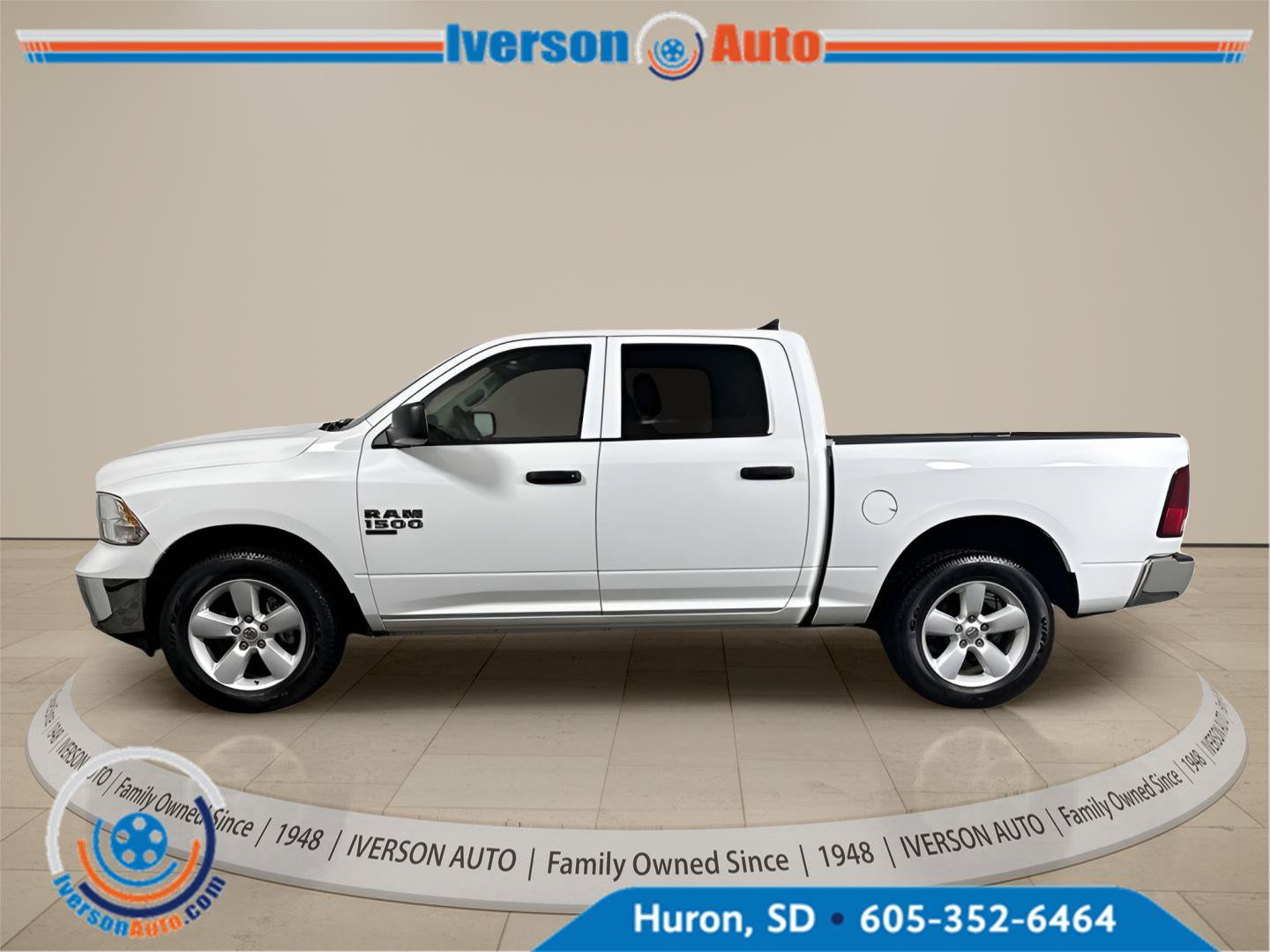 Used 2024 RAM 1500 Tradesman w/ Tradesman SXT Package AWD/4WD image 7