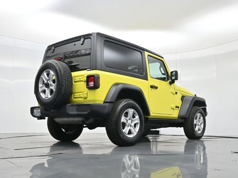 Used 2023 Jeep Wrangler Sport S image 48