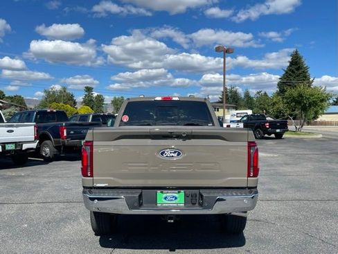 New 2026 Ford F150 Lariat AWD/4WD image 3