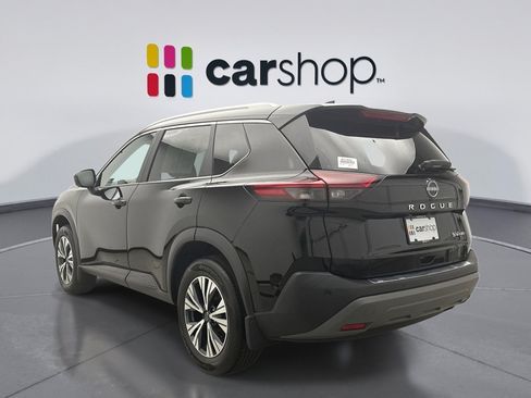 Used 2023 Nissan Rogue SV w/ SV Premium B Package AWD/4WD image 3