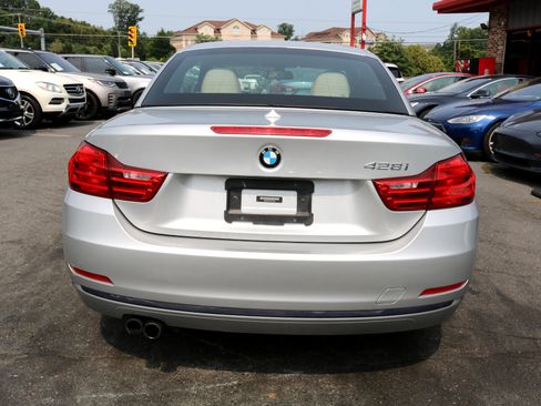 Used 2016 BMW 428i Convertible image 4